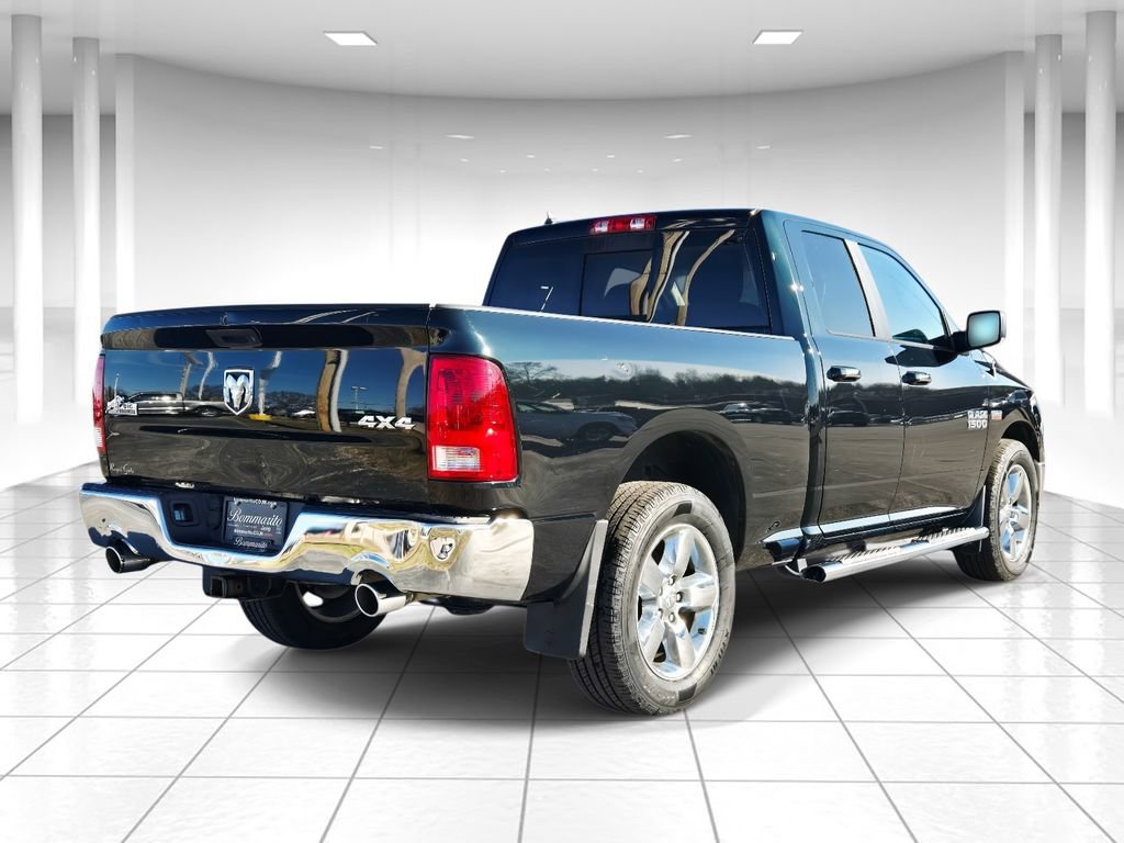 Used 2015 RAM 1500 Big Horn image 3