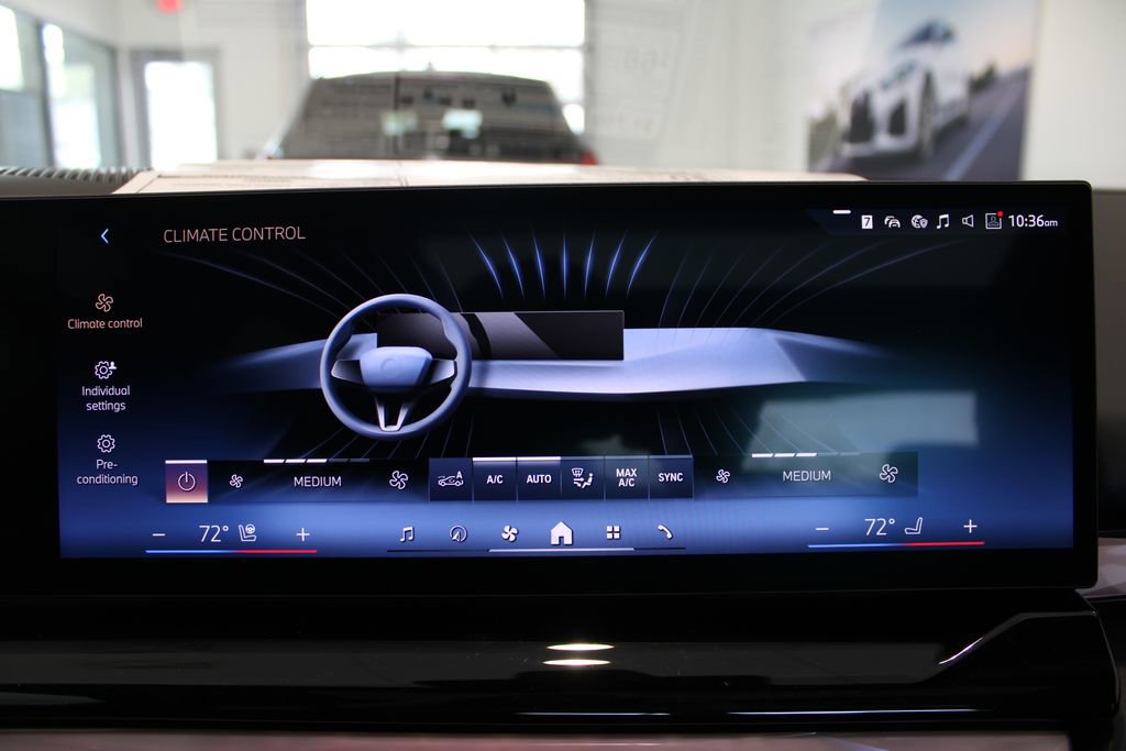 New 2026 BMW 550e xDrive AWD/4WD image 7