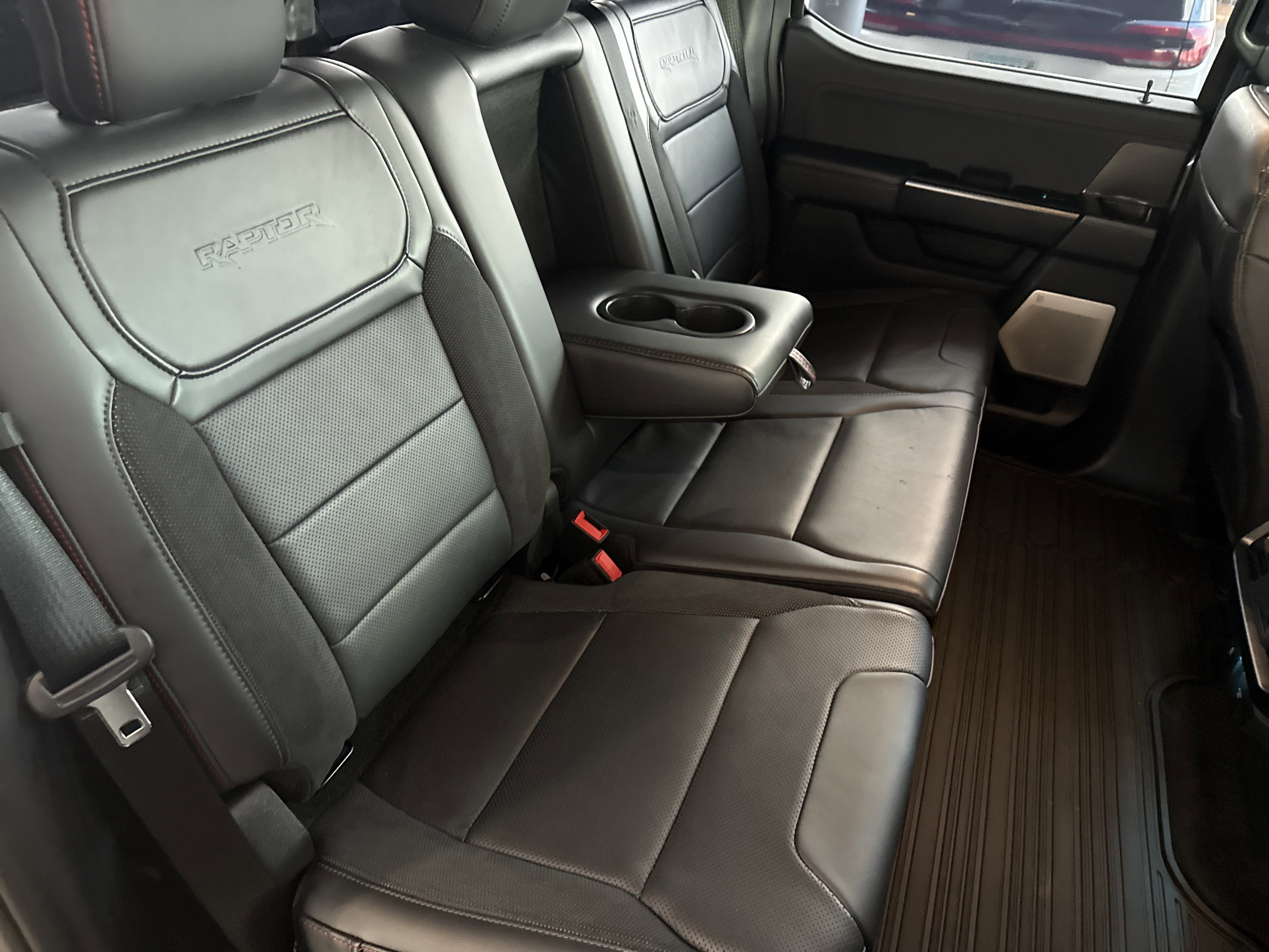 Used 2025 Ford F150 Raptor image 12