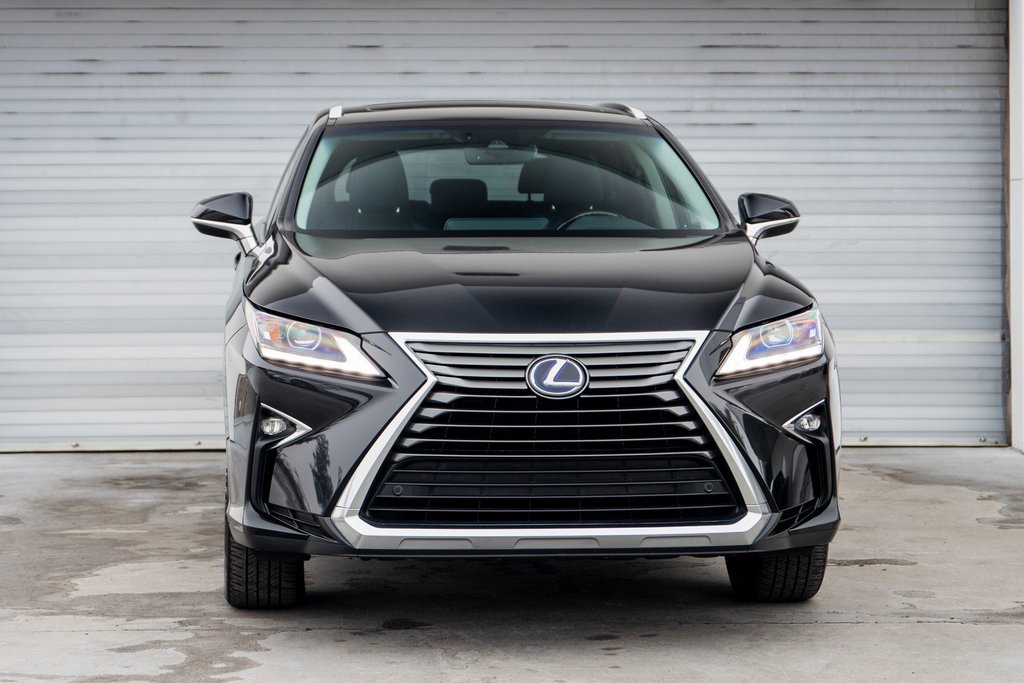 Used 2019 Lexus RX 450h AWD image 2