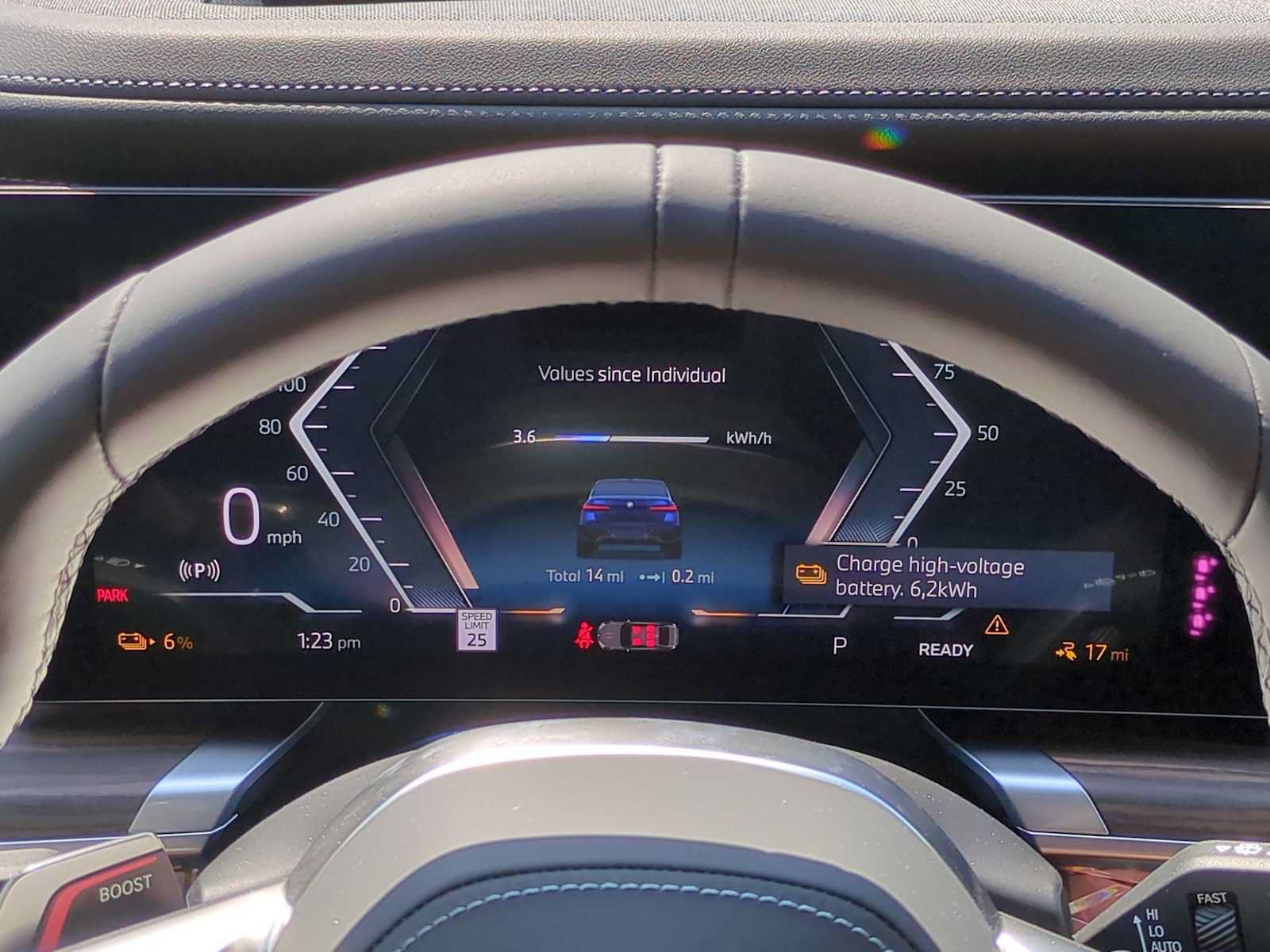 New 2026 BMW i7 xDrive60 AWD/4WD image 34