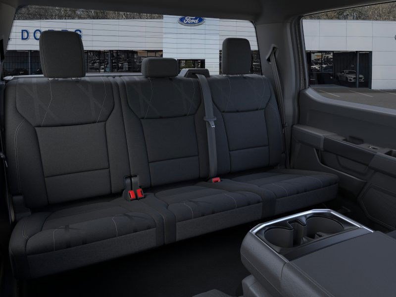 New 2026 Ford F150 STX w/ Equipment Group 200A AWD/4WD image 11