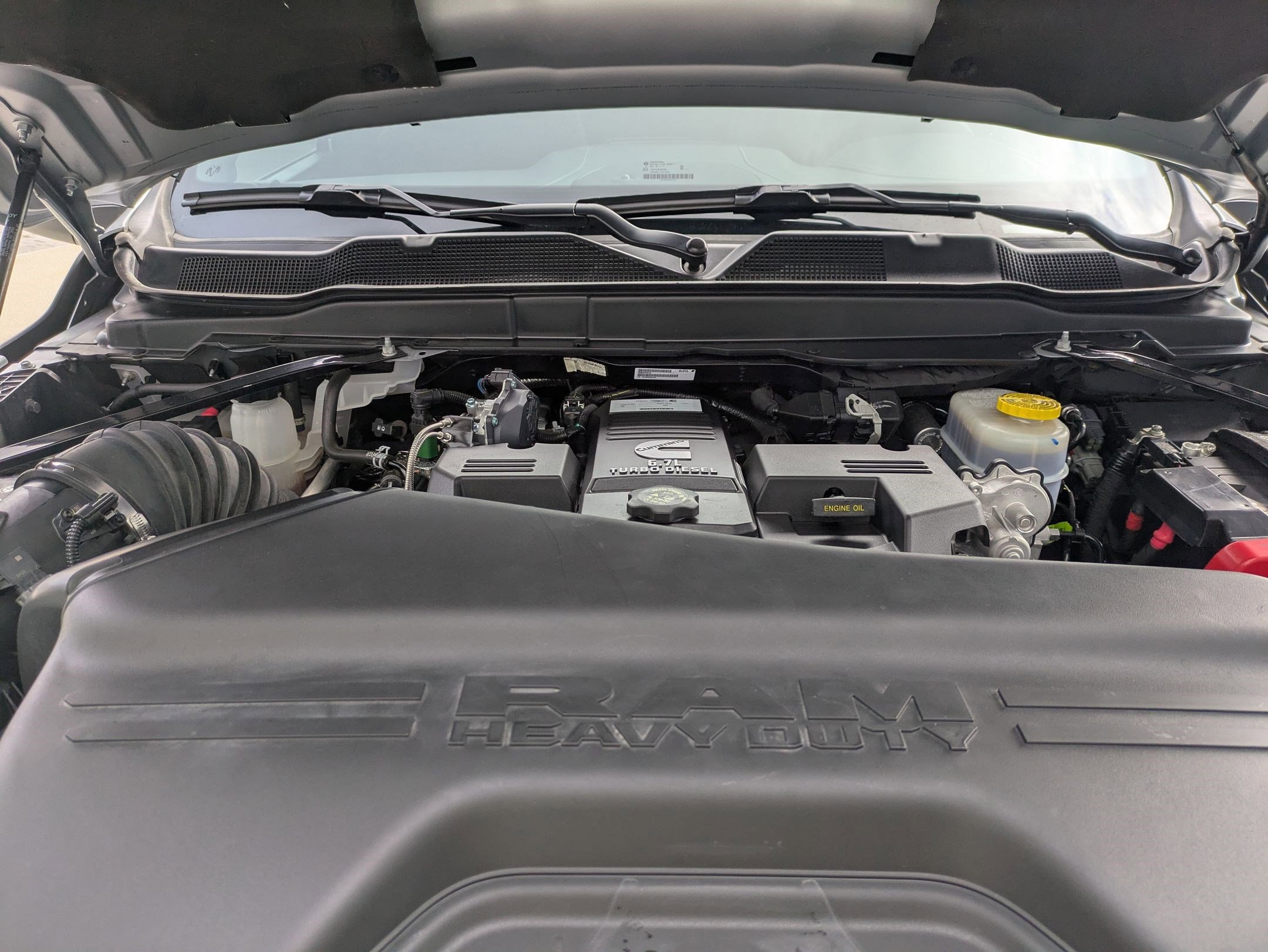 Used 2024 RAM 2500 Rebel w/ Towing Technology Group image 32