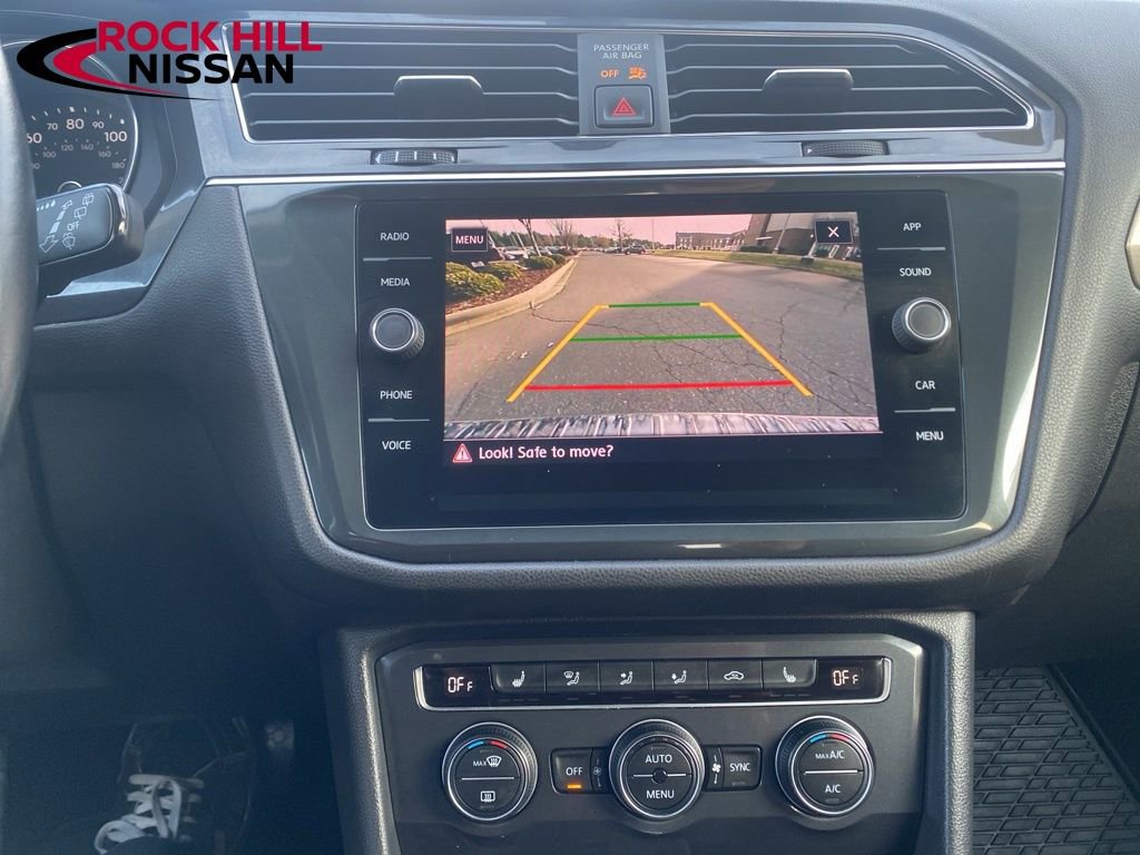 Used 2019 Volkswagen Tiguan SE w/ Panoramic Sunroof Package image 24