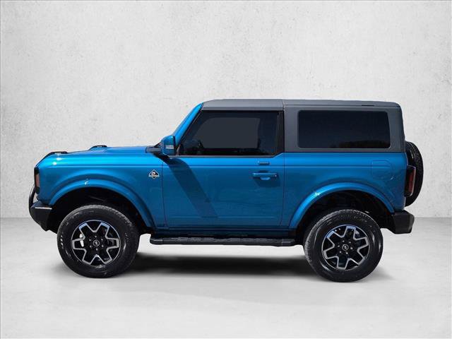 Used 2023 Ford Bronco Outer Banks AWD/4WD image 5