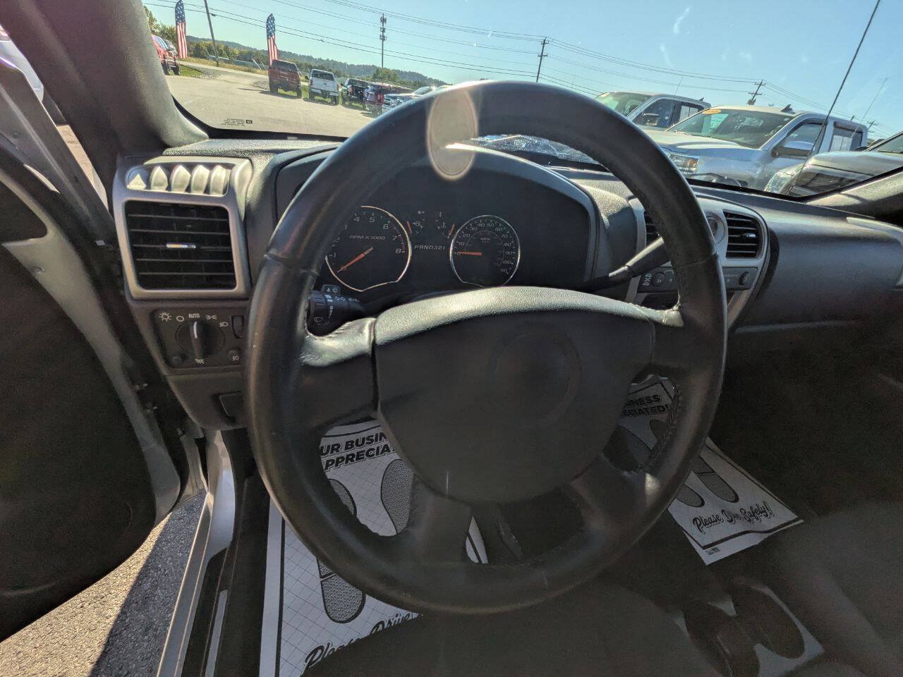 Used 2012 Chevrolet Colorado LT AWD/4WD image 16