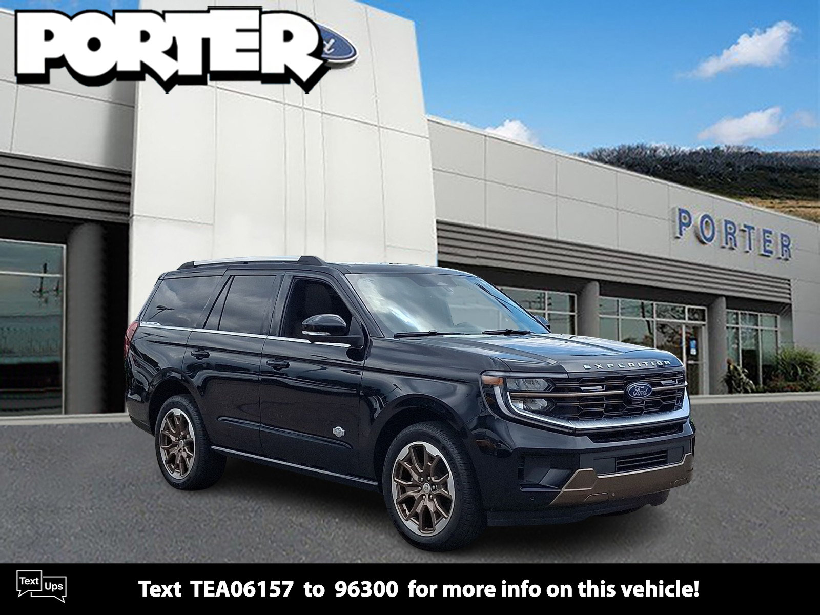 Certified 2026 Ford Expedition King Ranch AWD/4WD video 1