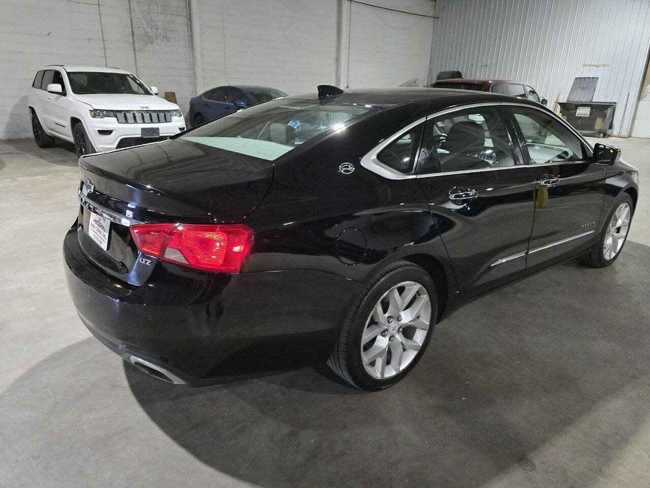 Used 2015 Chevrolet Impala LTZ image 12