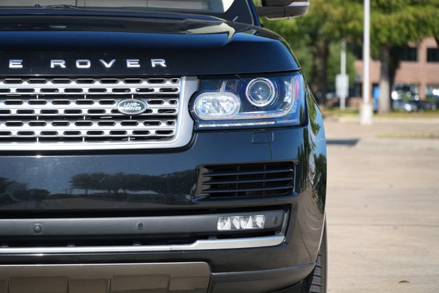 Used 2016 Land Rover Range Rover HSE AWD/4WD image 30
