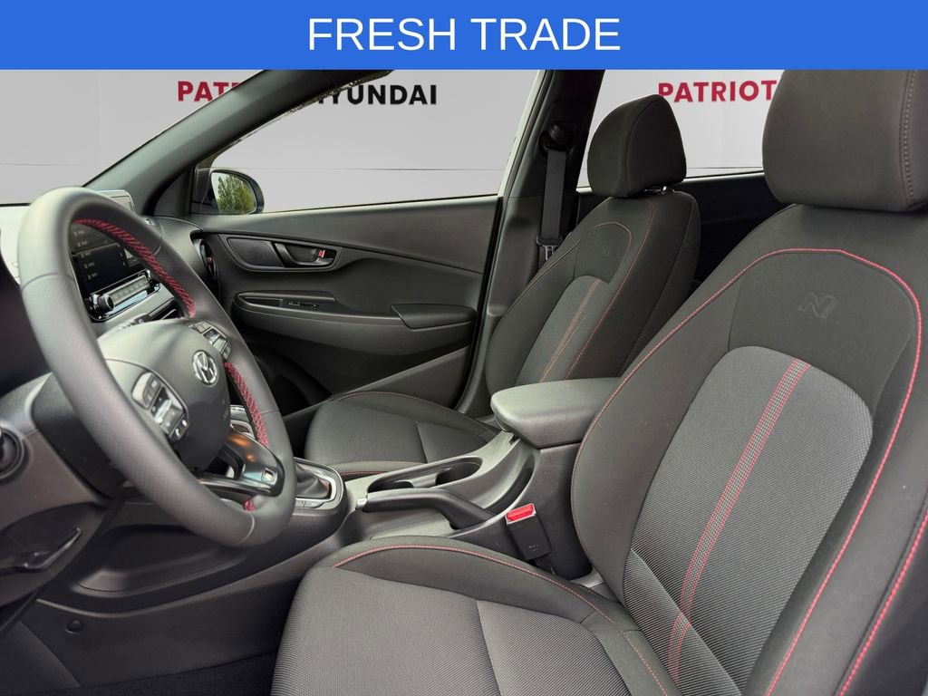 Certified 2023 Hyundai Kona N Line AWD/4WD image 9