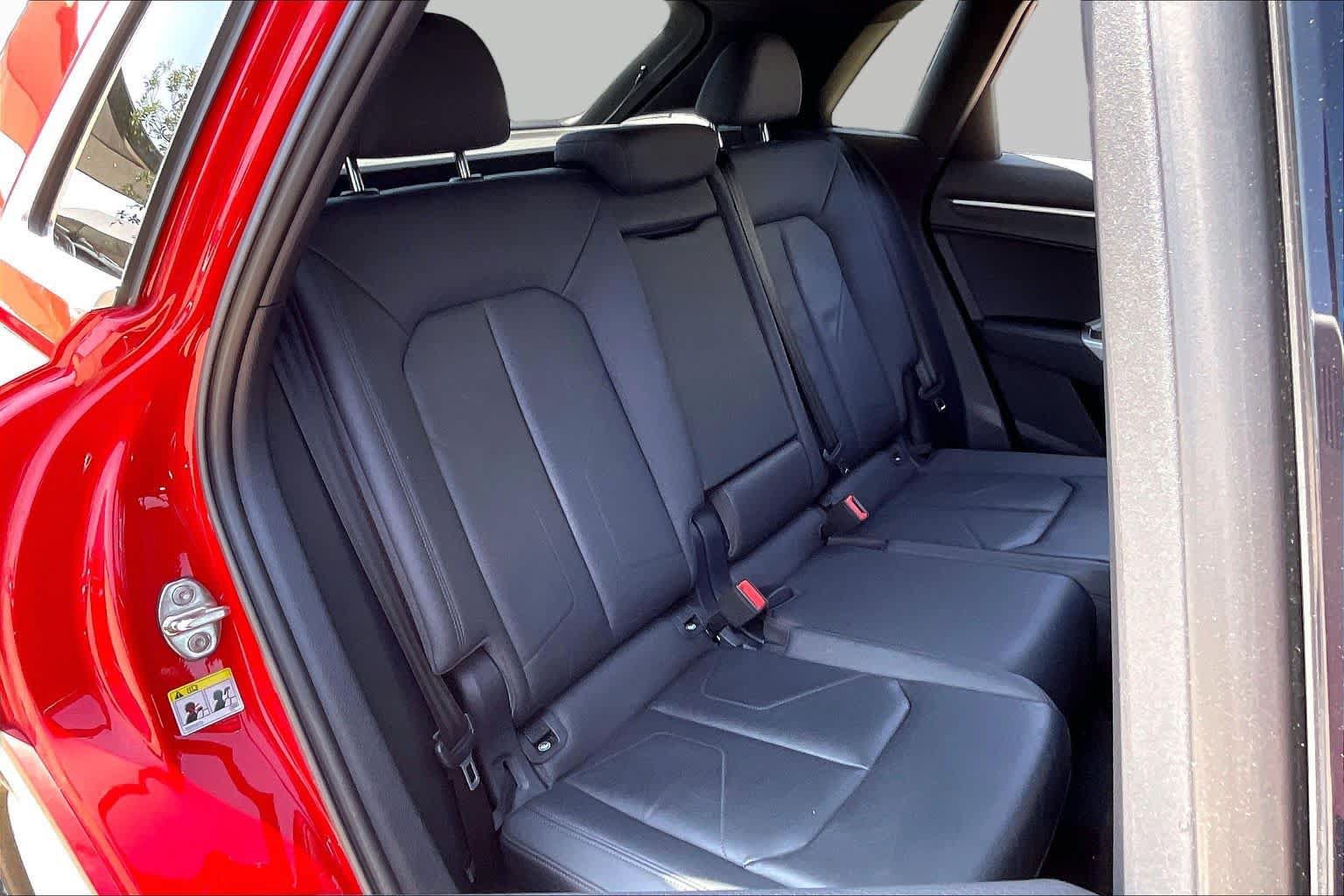 Used 2022 Audi Q3 2.0T Premium Plus AWD/4WD image 20