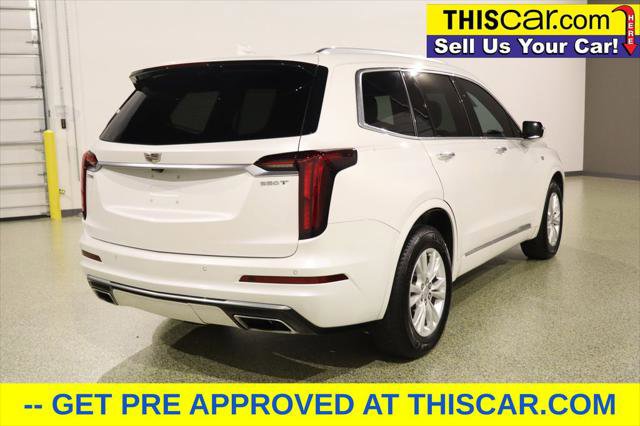 Used 2021 Cadillac XT6 Luxury image 7