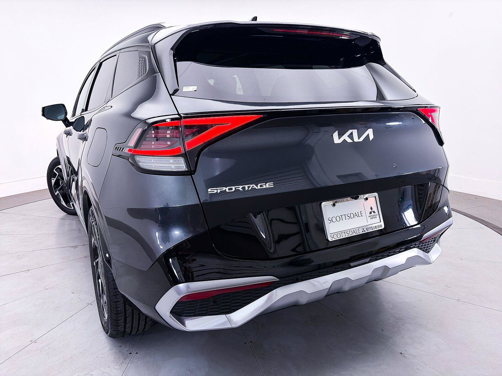 Used 2023 Kia Sportage SX FWD image 10