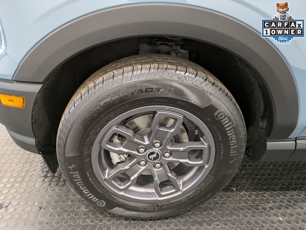 Used 2023 Ford Bronco Sport Big Bend w/ Convenience Package AWD/4WD image 7