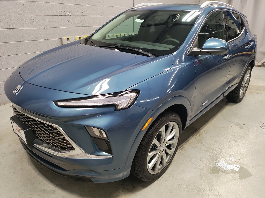 New 2026 Buick Encore GX Avenir w/ Avenir Technology Package image 20