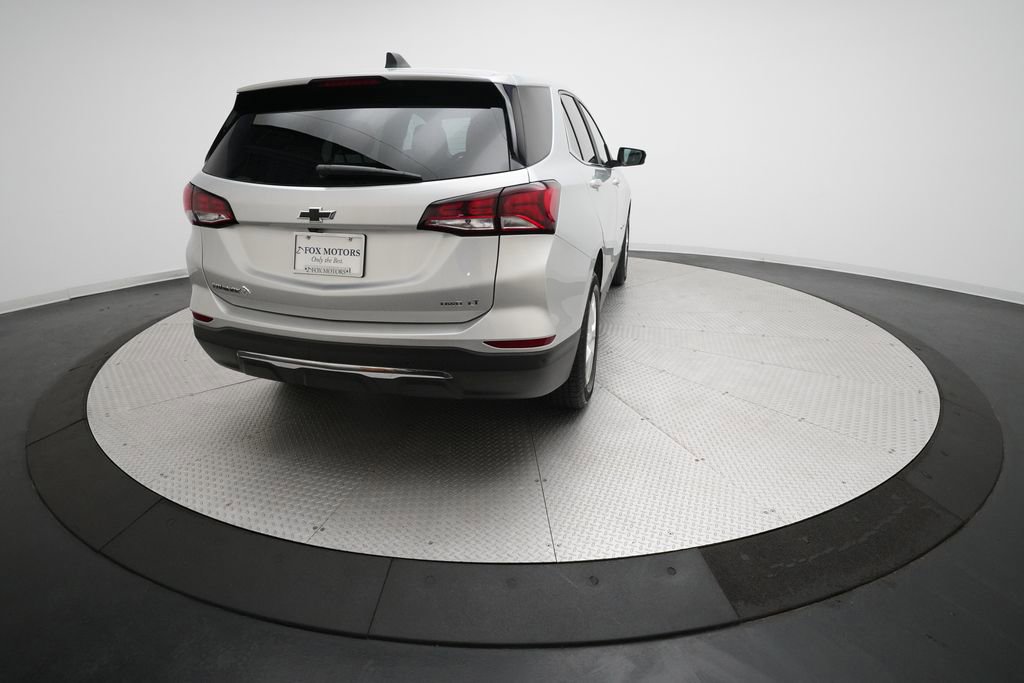 Used 2022 Chevrolet Equinox LT image 13
