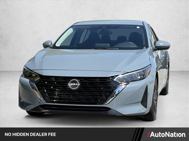 Used 2024 Nissan Sentra SV w/ All-Weather Package FWD image 1