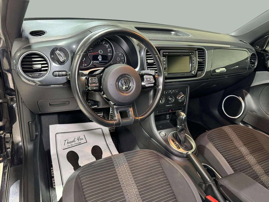 Used 2012 Volkswagen Beetle Turbo image 19