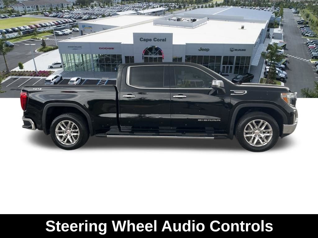 Used 2020 GMC Sierra 1500 SLT AWD/4WD image 14