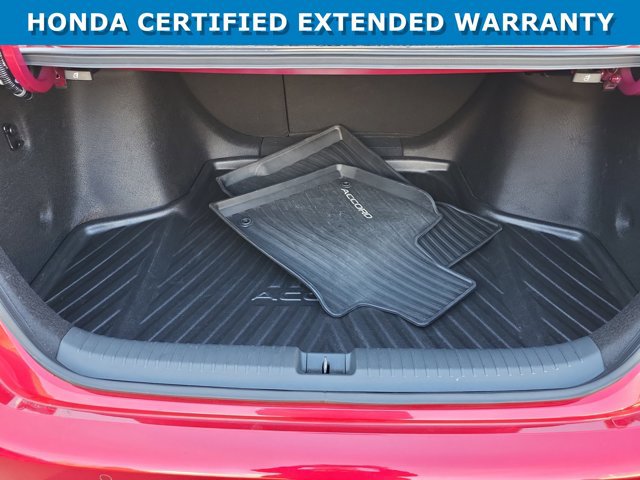 Certified 2024 Honda Accord EX-L image 13
