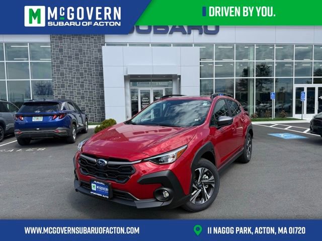 New 2026 Subaru Crosstrek 2.0i Premium