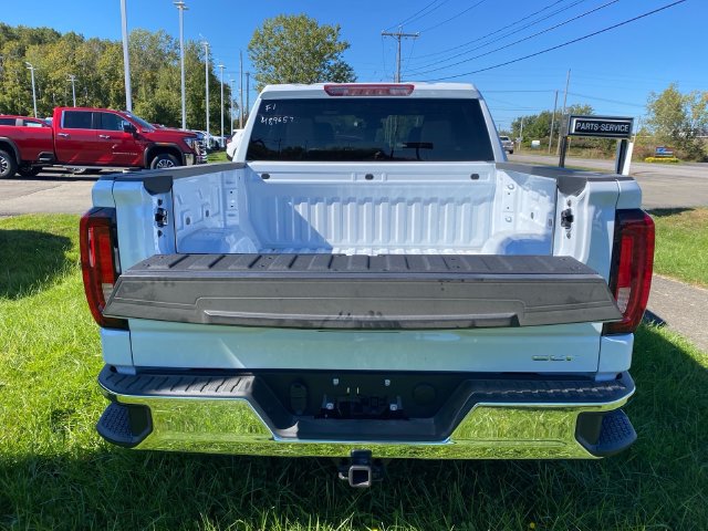 New 2026 GMC Sierra 1500 SLT AWD/4WD image 21