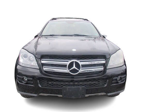 Used 2008 Mercedes-Benz GL 320 CDI 4MATIC
