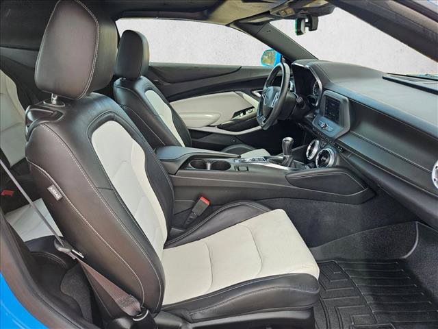 Used 2023 Chevrolet Camaro LT w/ RS Package RWD image 24