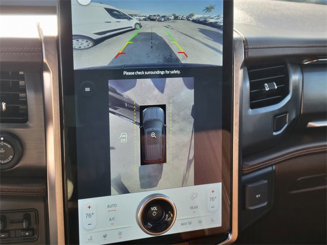 Used 2022 Ford Expedition Max King Ranch image 26