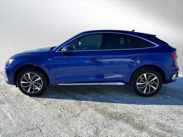 Used 2025 Audi Q5 Prestige w/ Prestige Package image 6