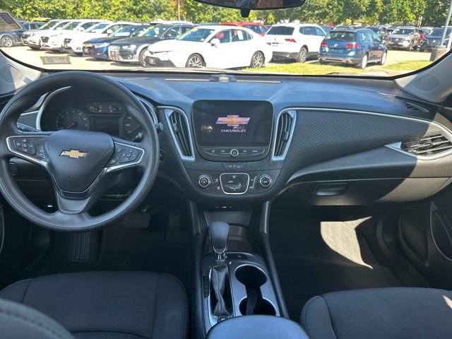 Used 2023 Chevrolet Malibu LS w/ Driver Confidence Package image 10