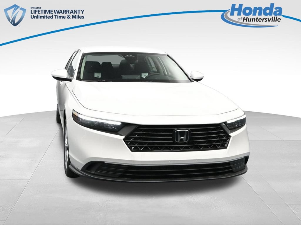 New 2026 Honda Accord LX image 1