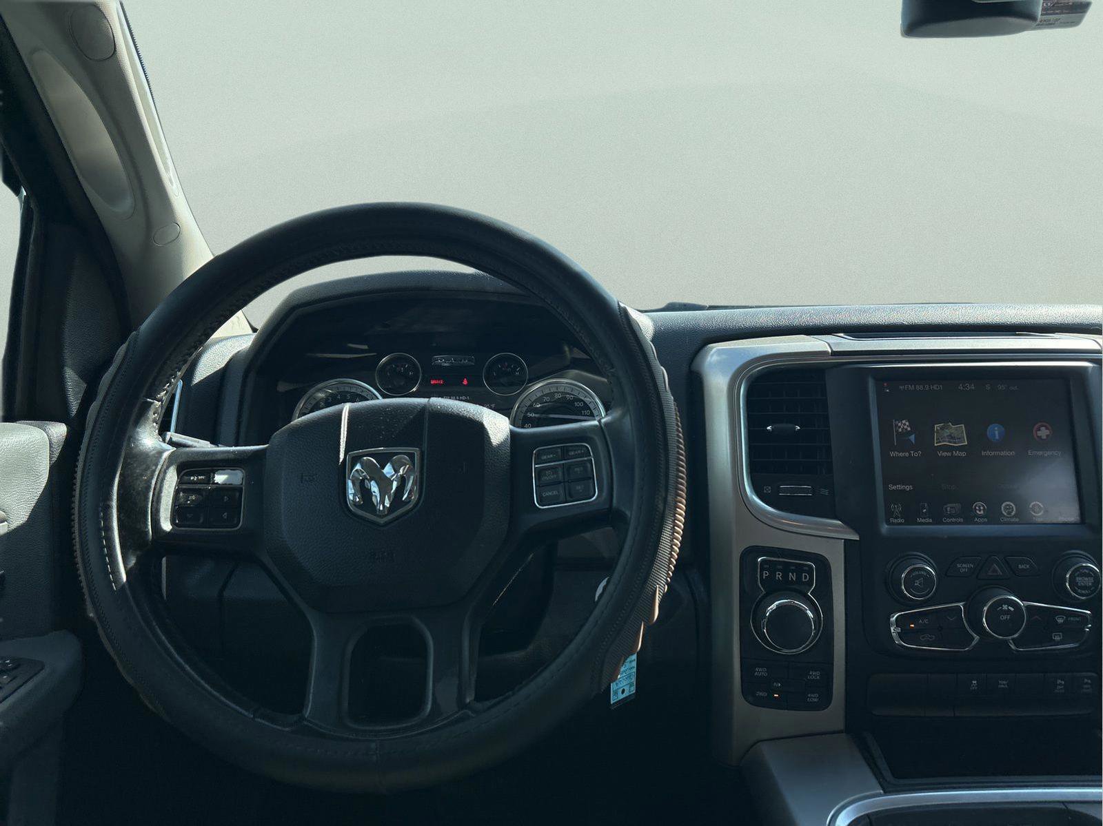 Used 2016 RAM 1500 Big Horn image 20