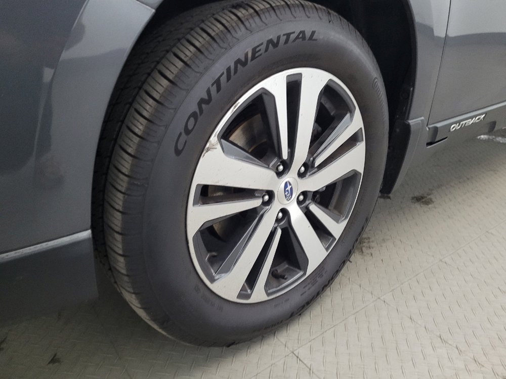 Used 2018 Subaru Outback 2.5i Limited AWD/4WD image 31