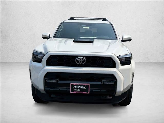 New 2026 Toyota 4Runner TRD Sport Premium AWD/4WD video 2