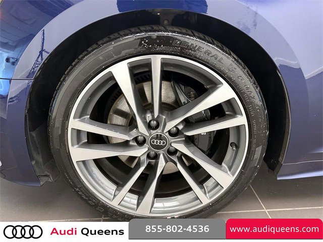 Certified 2022 Audi S5 Premium image 8