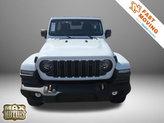 New 2026 Jeep Wrangler Unlimited Sport AWD/4WD image 1