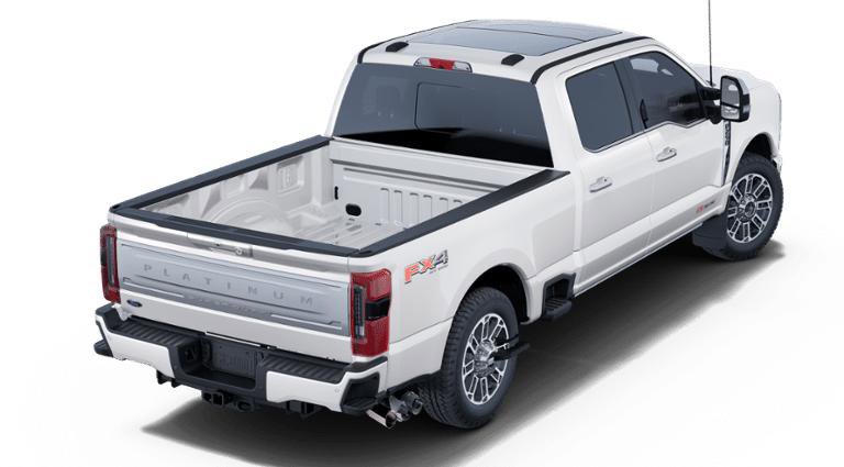 New 2025 Ford F250 Platinum w/ Platinum Plus Package image 25