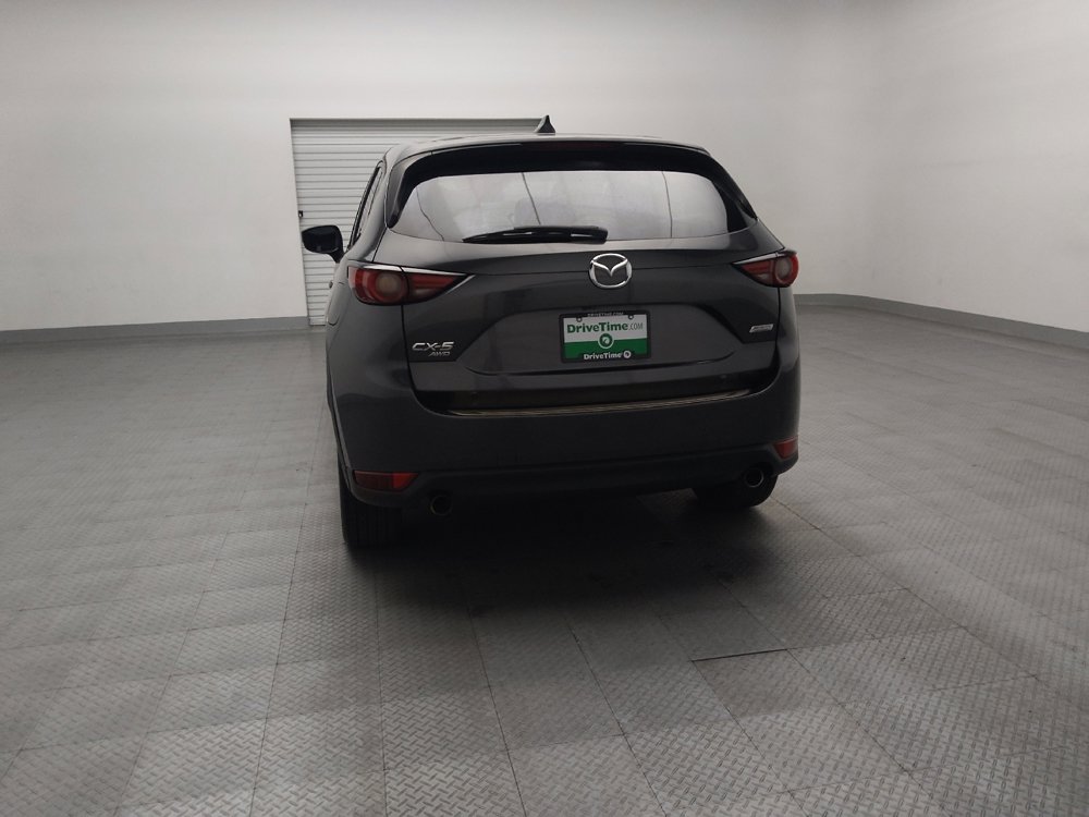 Used 2018 MAZDA CX-5 Grand Touring AWD/4WD image 6