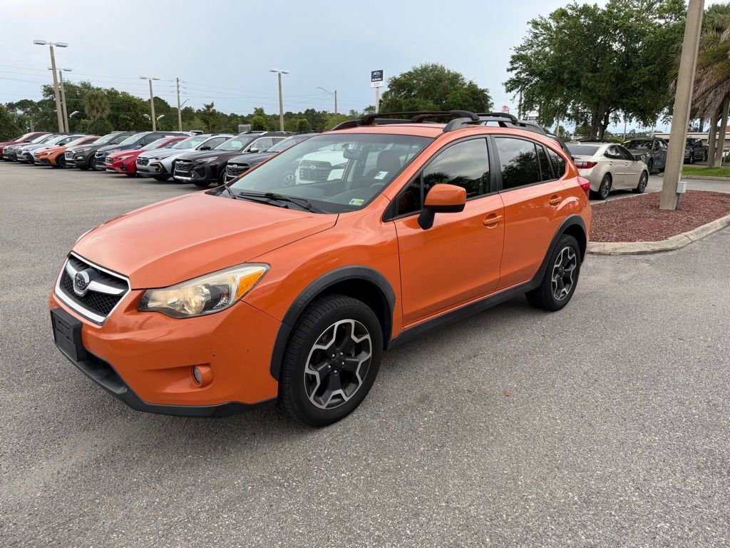 Used 2014 Subaru Crosstrek 2.0i Premium AWD/4WD image 11