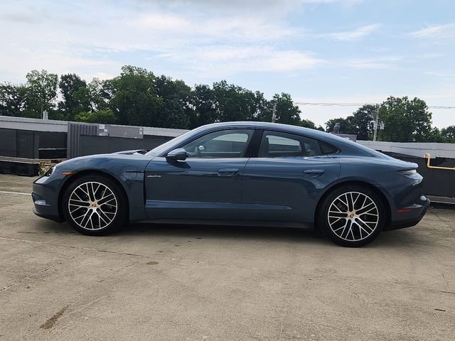 New 2026 Porsche Taycan image 2