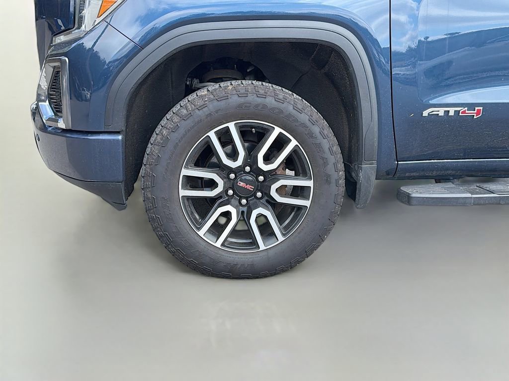 Used 2019 GMC Sierra 1500 AT4 w/ AT4 Premium Package image 29