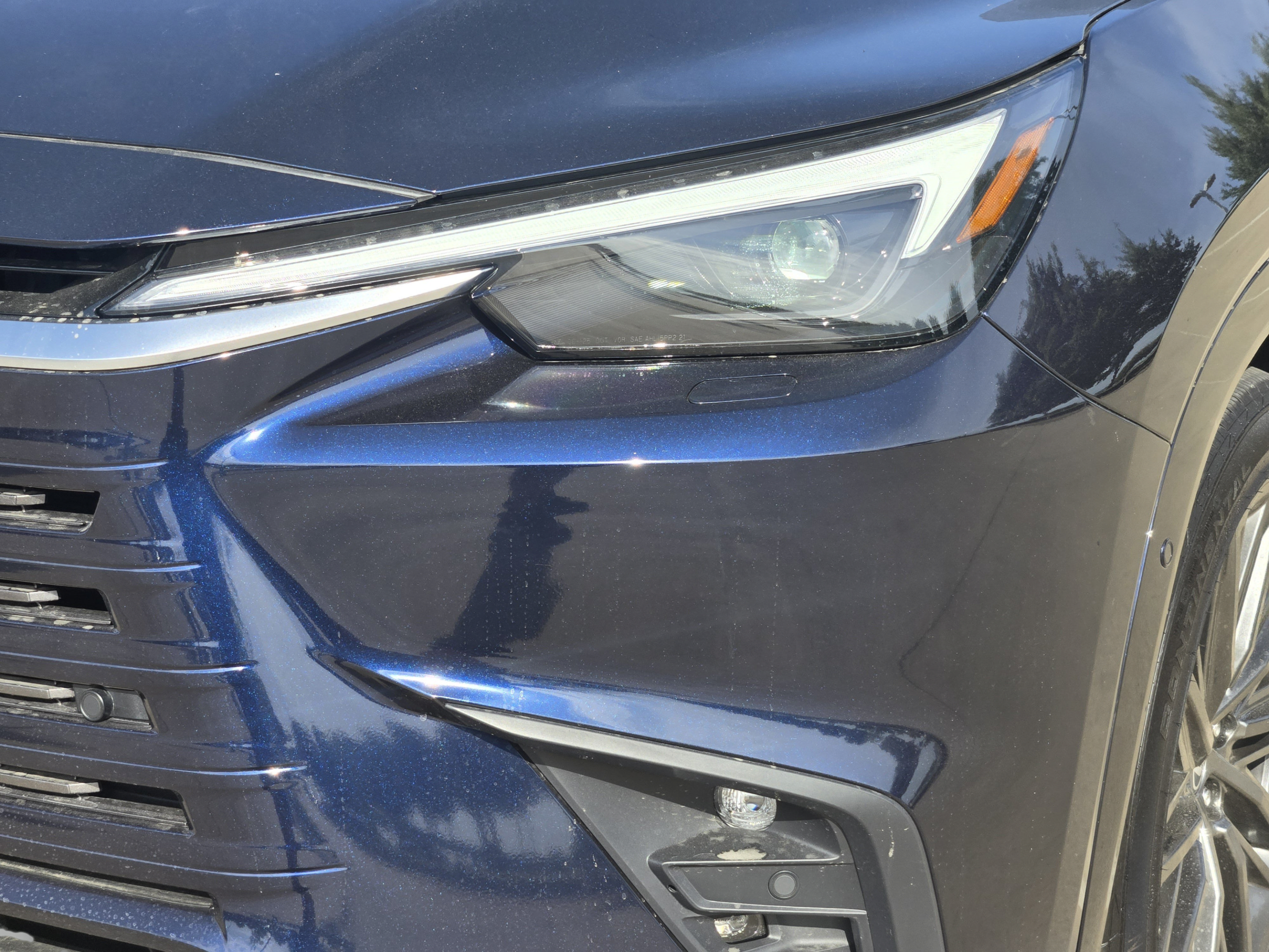 New 2026 Lexus TX 350 AWD w/ Technology Package image 22