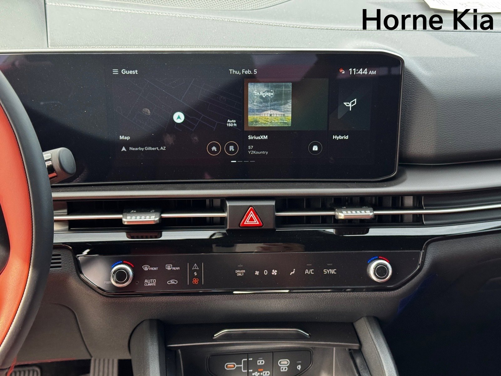 New 2026 Kia Sportage SX Prestige image 15