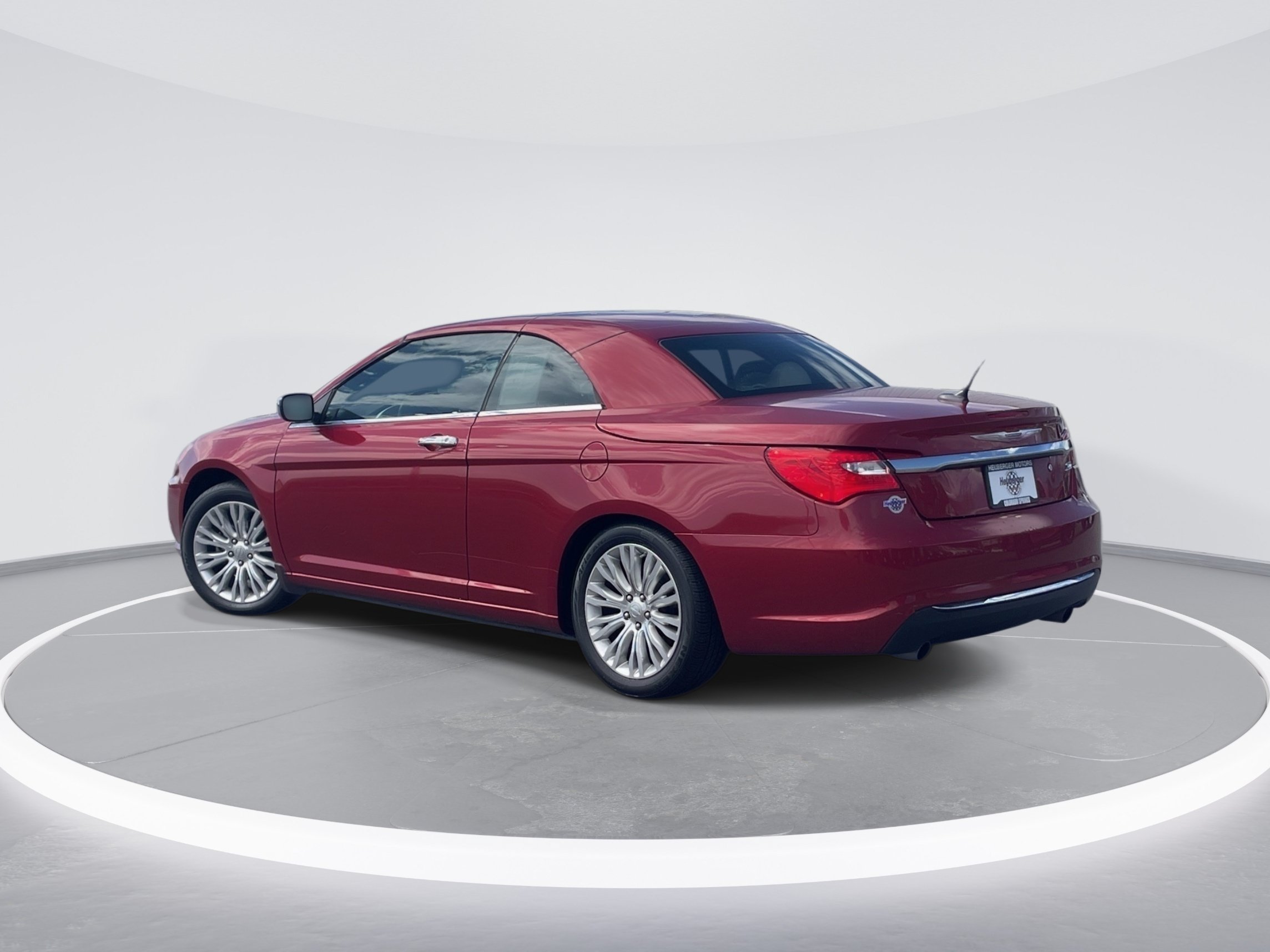 Used 2012 Chrysler 200 Limited FWD image 7