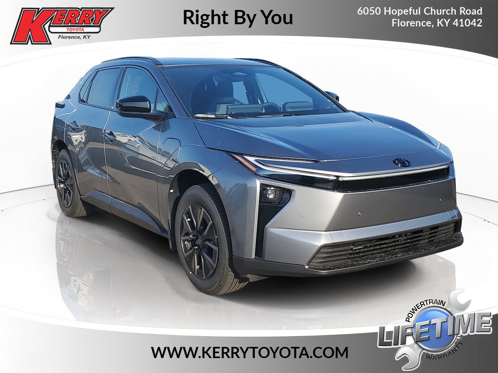 New 2026 Toyota bZ AWD/4WD 360° Tour