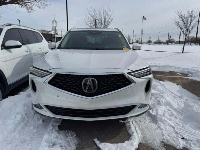 Used 2022 Acura MDX SH-AWD w/ Advance Package image 3