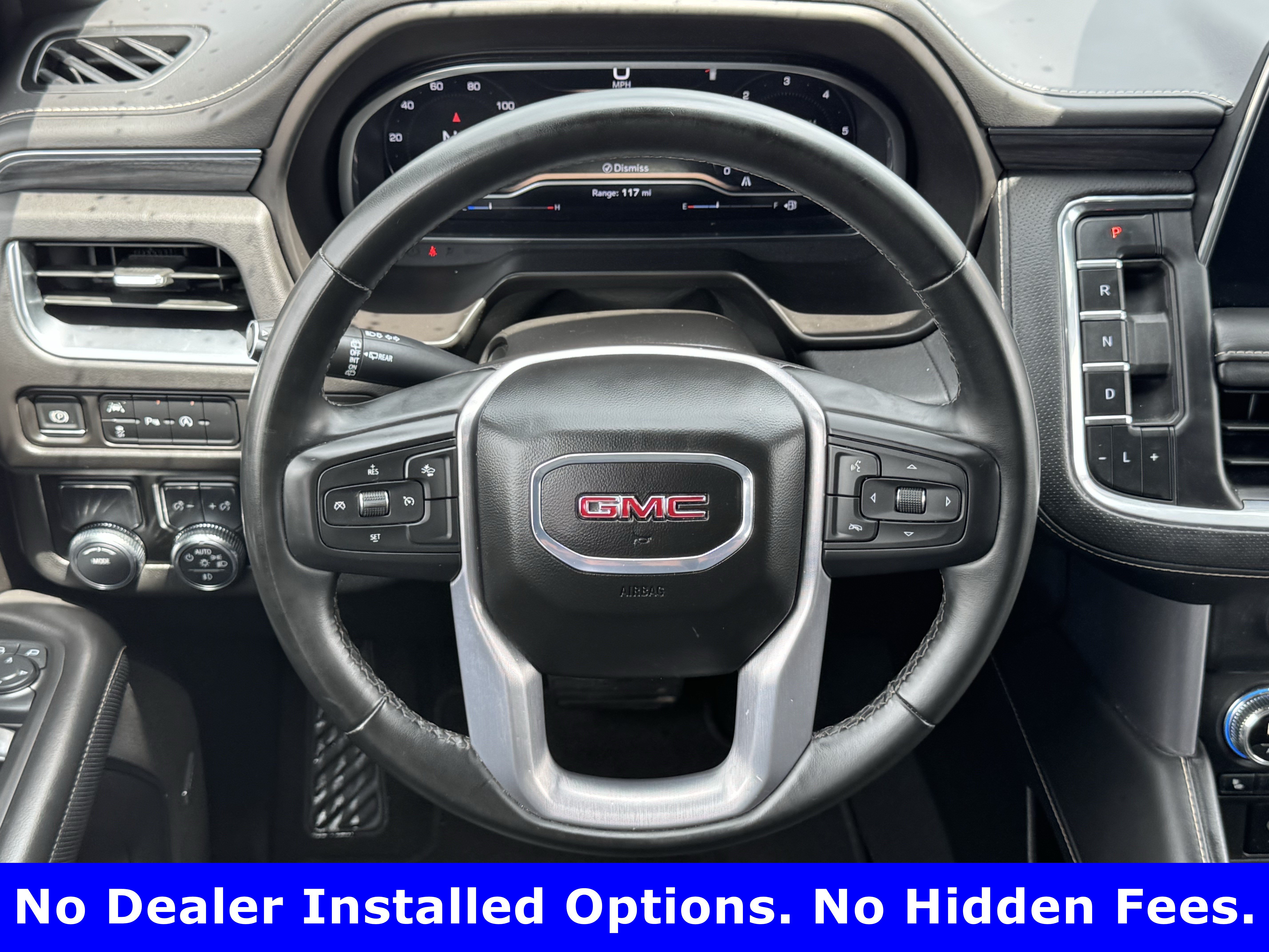 Used 2024 GMC Yukon SLT RWD image 12
