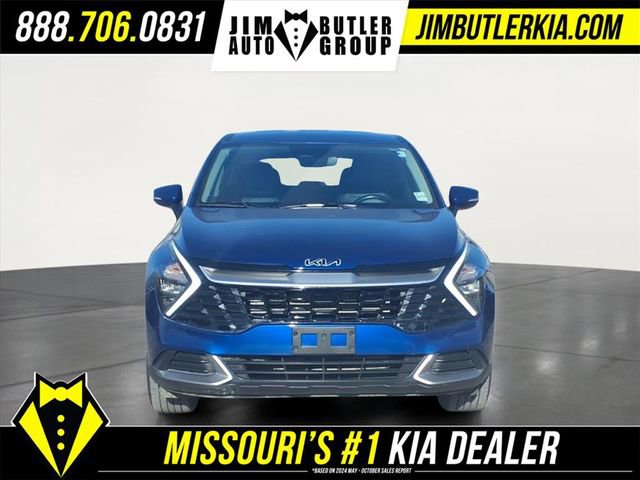 Used 2023 Kia Sportage EX image 34