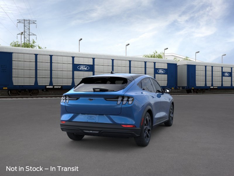 New 2026 Ford Mustang Mach-E Select w/ Technology Package RWD image 8